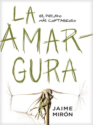 La amargura - ebook